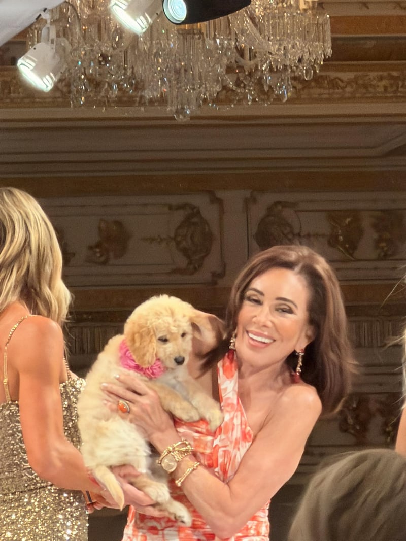 Mar a lago, Big Dog Ranch Rescue, Jeanine Pirro