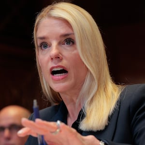 Attorney General Pam Bondi