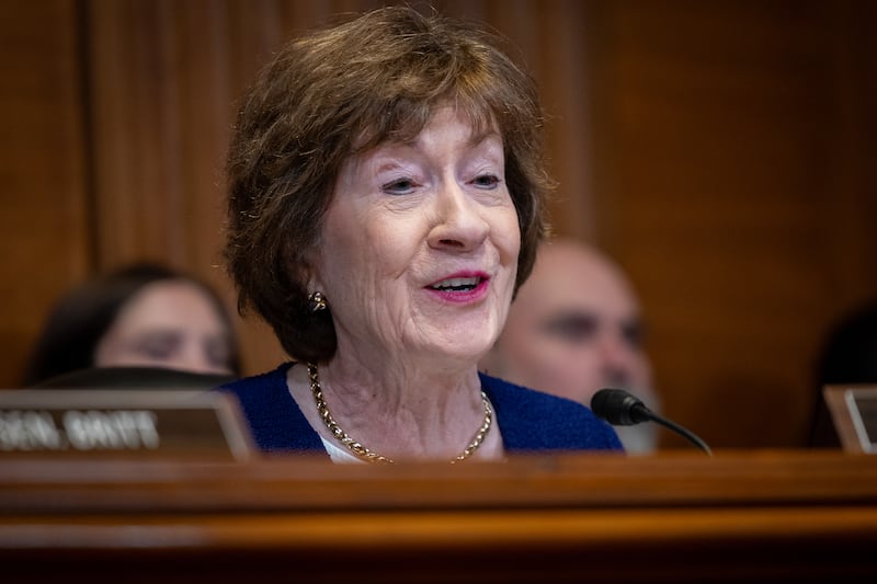 Susan Collins
