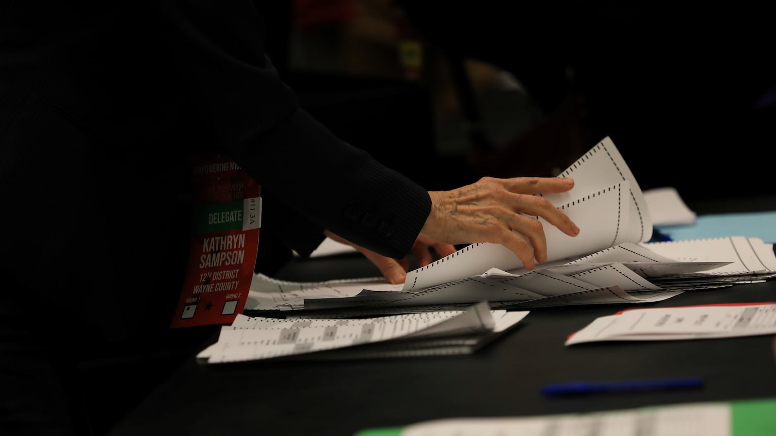 Georgia officials say “numerous mistakes” were made by election officials in Fulton County who were asked to recount ballots of the 2020 election by hand.
