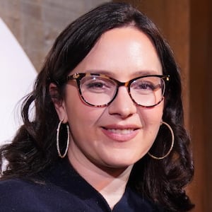 Bari Weiss and Jennifer Hegseth