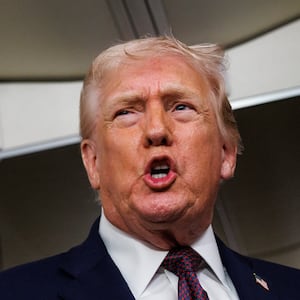 President Donald Trump