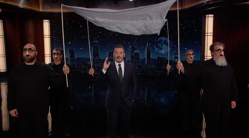 Jimmy Kimmel