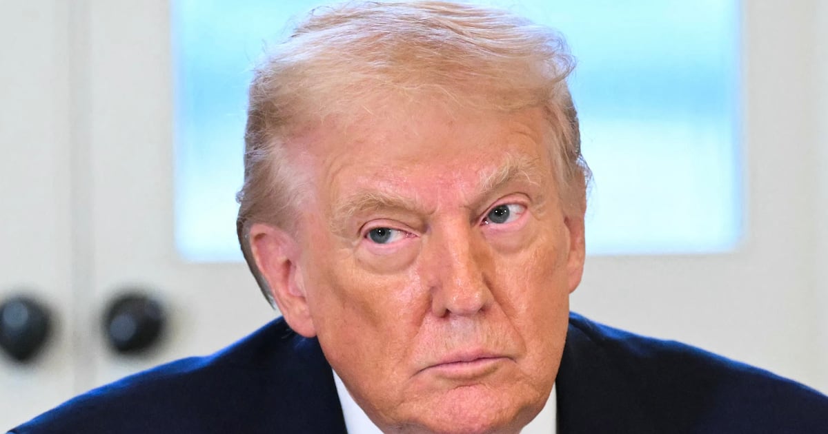 Trump Issues Takeover Warning to Neighboring Country in Morning Rant