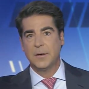 Jesse Watters speaking on FOX News about Charlie Kirk's death, September 10.