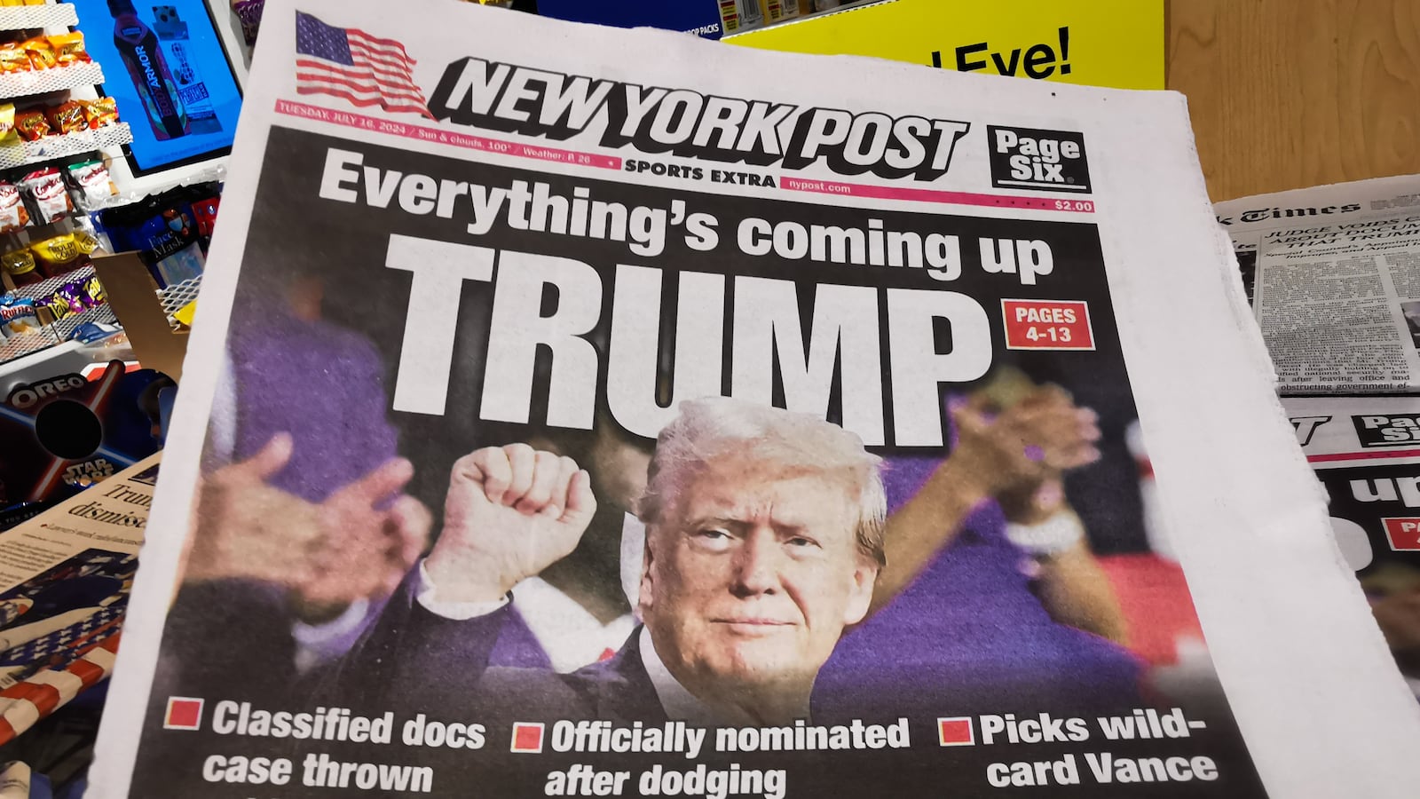 New York Post.