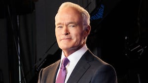 NEW YORK - OCTOBER 17: Scott Pelley, Correspondent, 60 MINUTES. (Photo by Michele Crowe/CBS News via Getty Images)