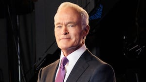 NEW YORK - OCTOBER 17: Scott Pelley, Correspondent, 60 MINUTES. (Photo by Michele Crowe/CBS News via Getty Images)