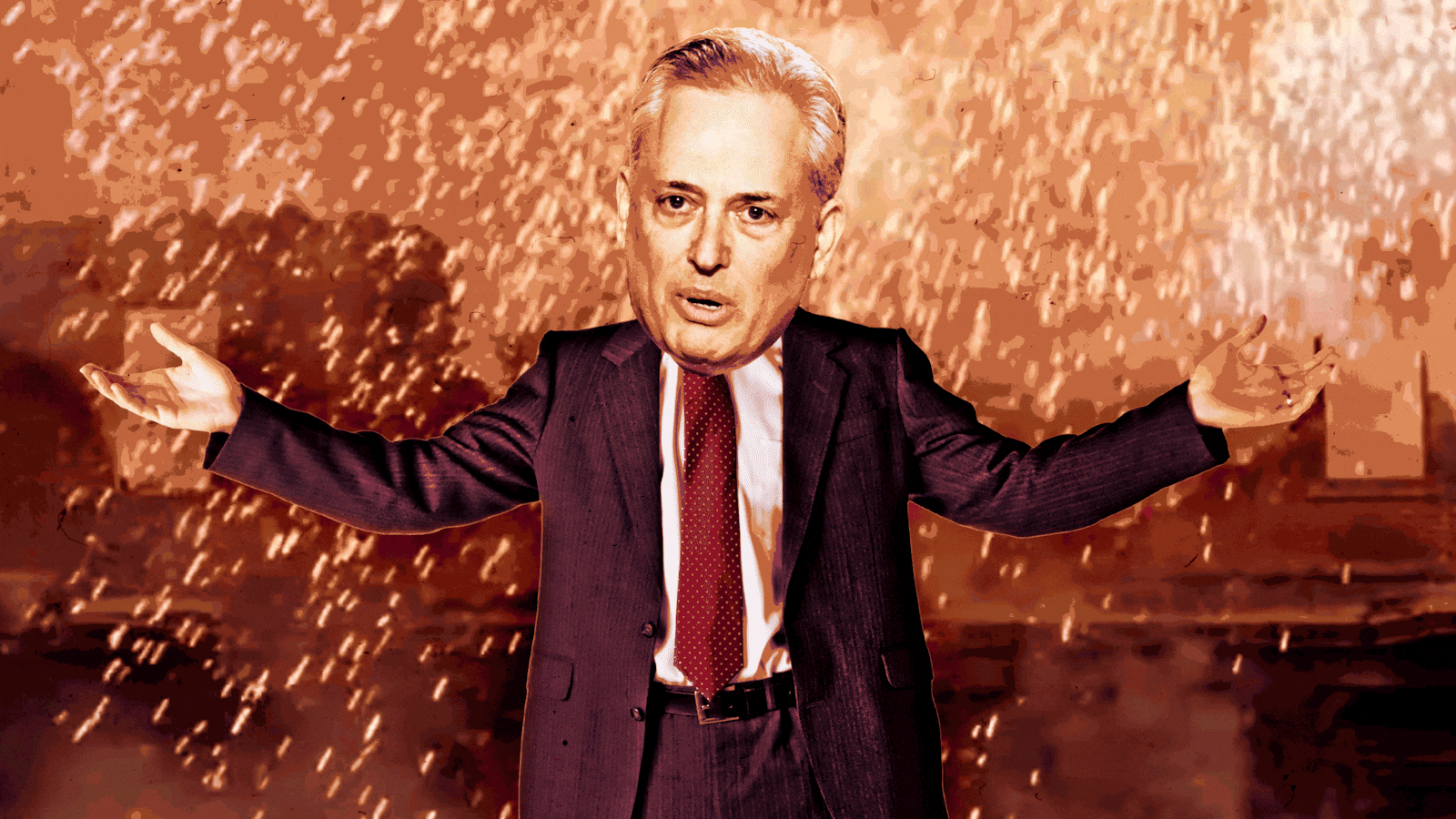 White House AI and crypto czar David Sacks.