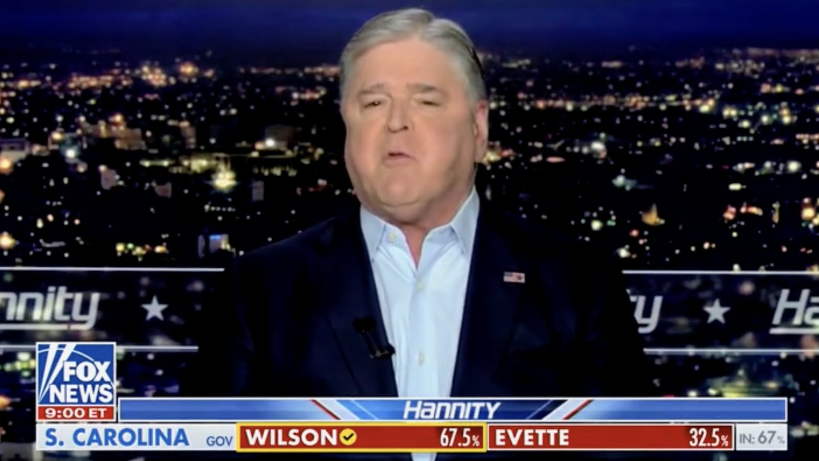 Sean Hannity