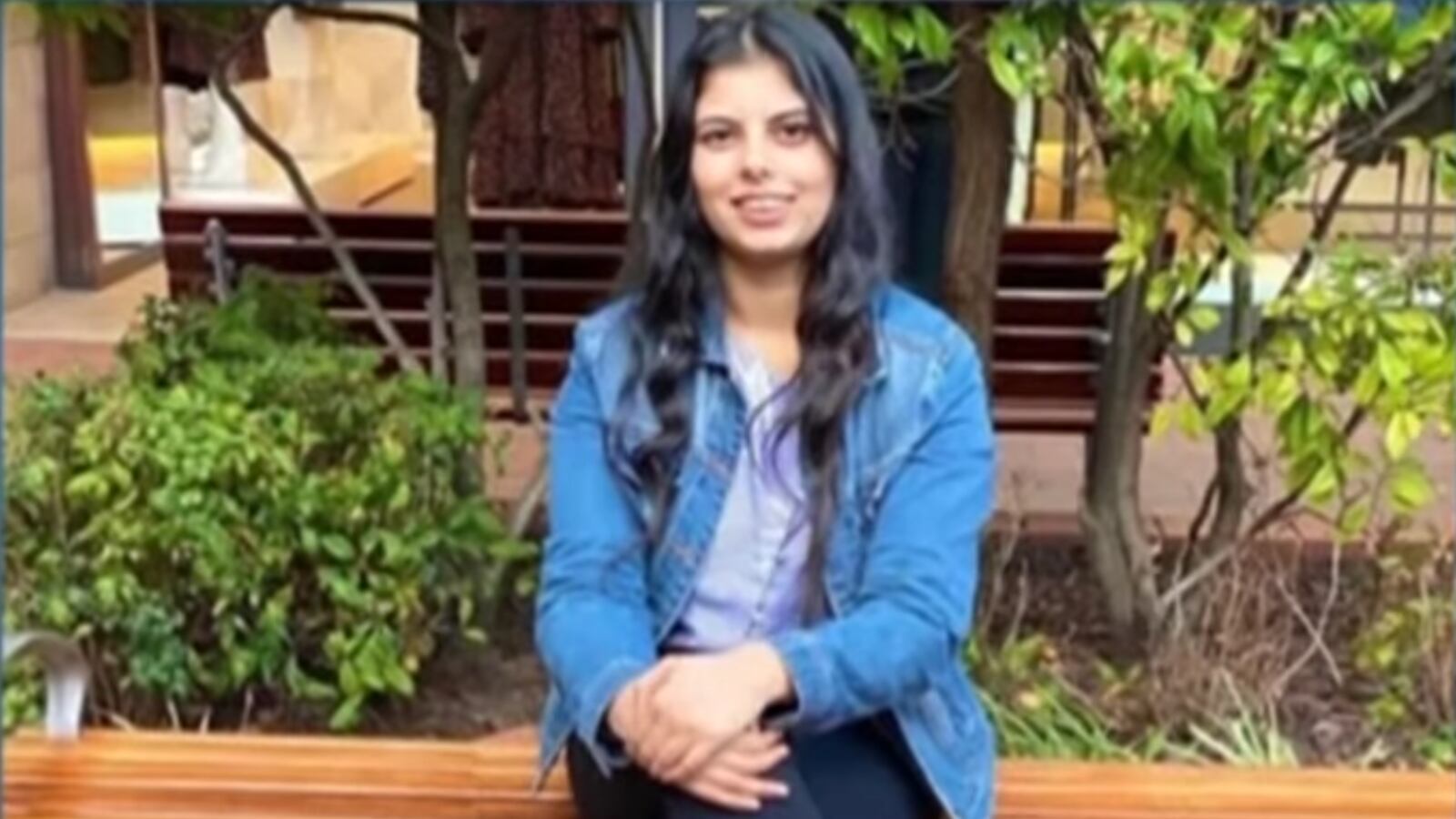 Jasmeen Kaur, a nursing student who was buried alive by her ex Tarikjot Singh in Australia.