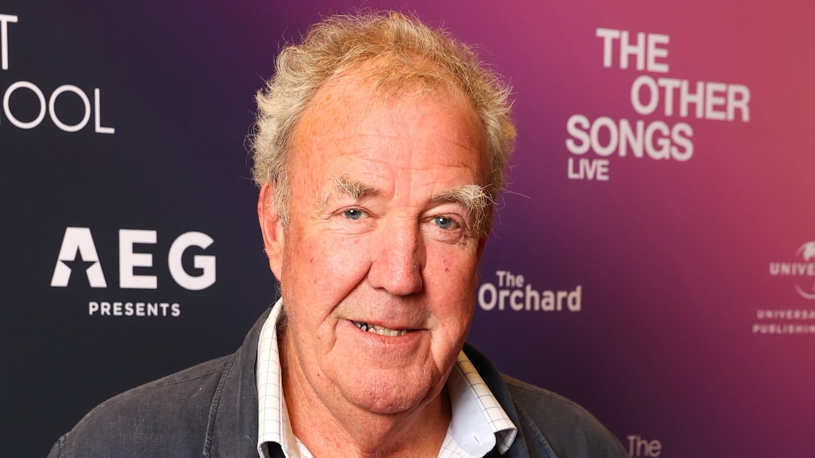 Jeremy Clarkson