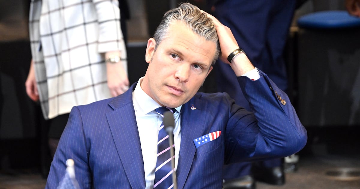 Pentagon Pete Hegseth Mysteriously Loses Another Top Military Officer