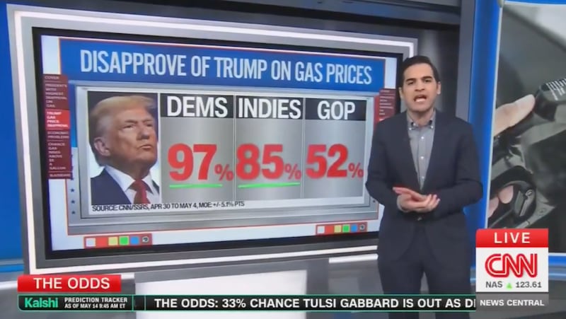 Harry Enten on CNN.