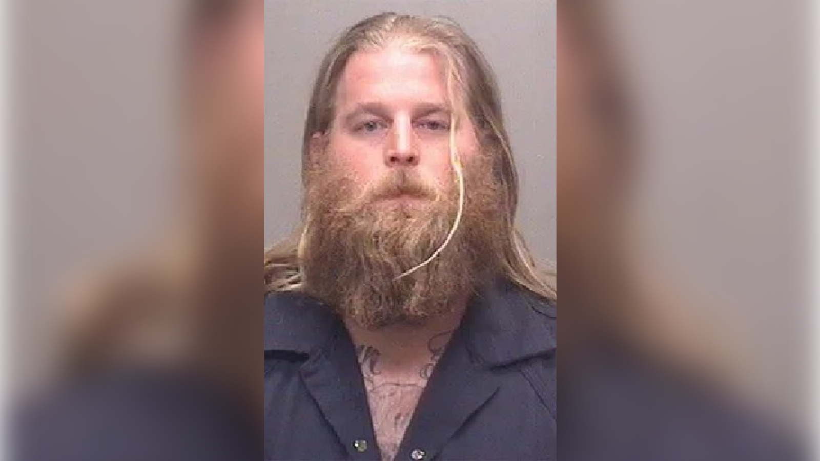 mugshot of Charles Donohoe