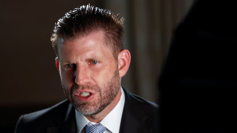 Eric Trump