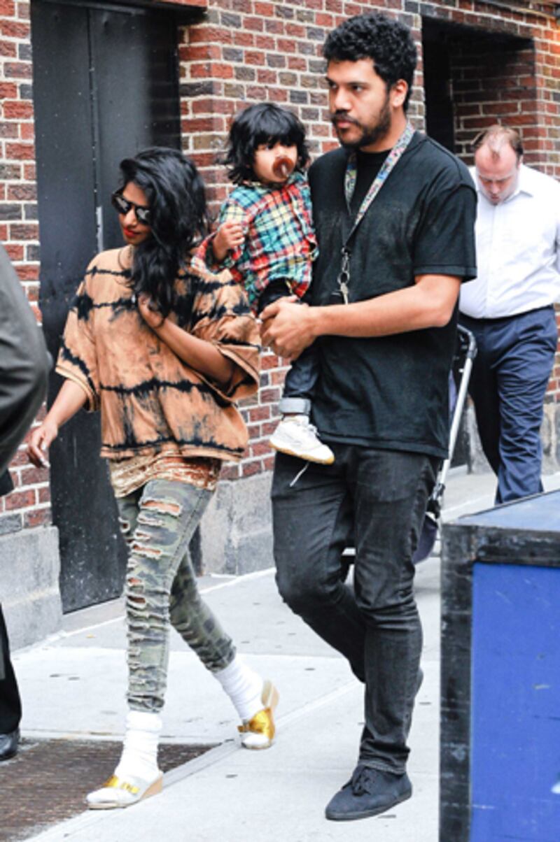 galleries/2012/02/06/rapper-mia-flips-the-bird-during-the-superbowl-and-more-controversial-moments-photos/mia-controversies-bronfman_dlbj2d