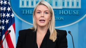 Karoline Leavitt