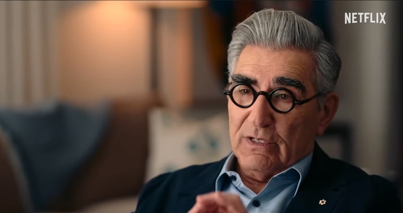 EUGENE LEVY