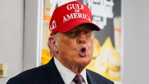 U.S. President Donald Trump