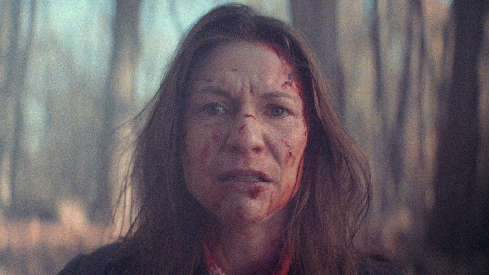 Claire Danes as Aggie Wiggs in The Beast In Me.