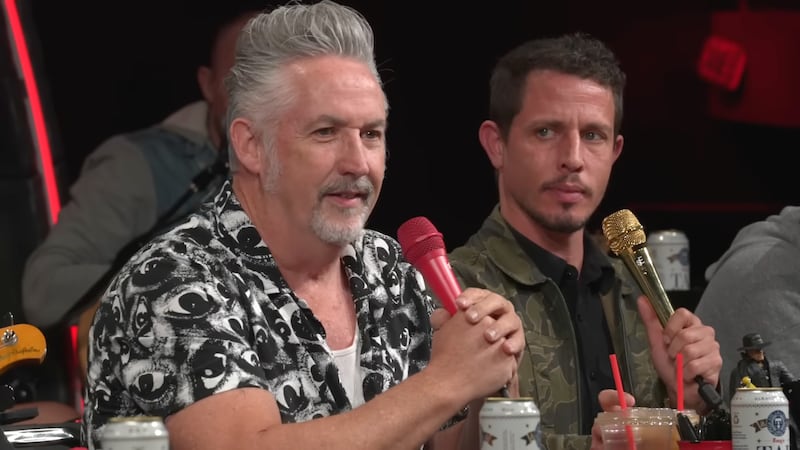 Harland Williams on "Kill Tony"