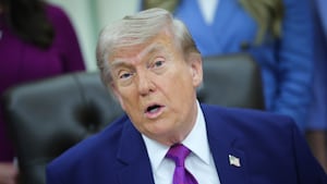 36 medical experts sounded the alarm on President Donald Trump's cognitive decline in a statement that was submitted into the congressional record.