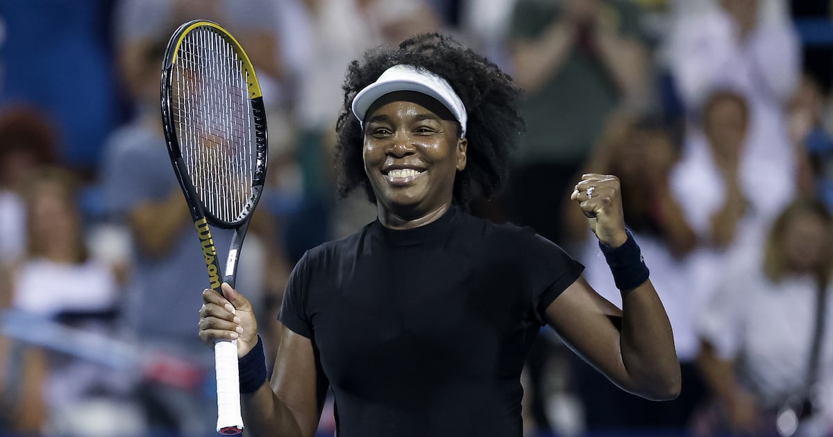 Venus Williams, 45, Set to Make Tennis History With Wild Card Appearance
