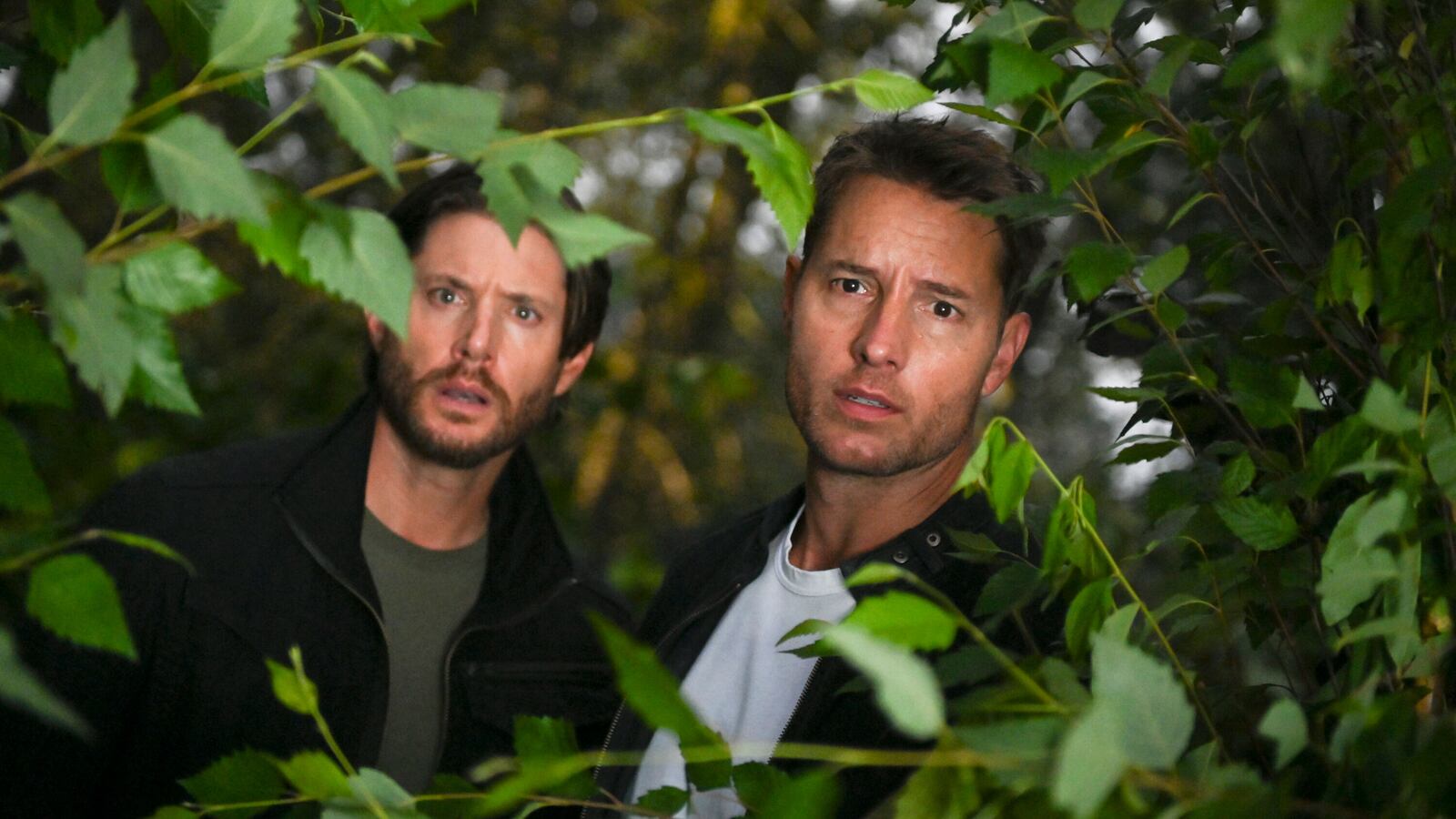 Justin Hartley: 'Tracker' Season 2 Will Be Even Bigger and Better