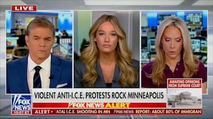 Trisha McLaughlin on Fox