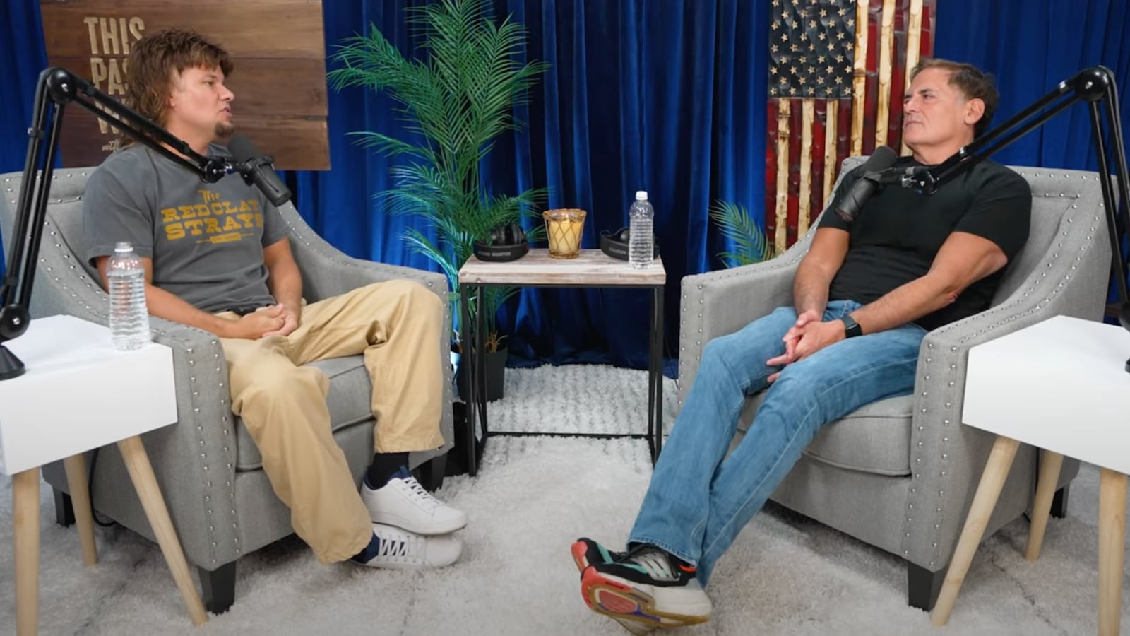 Mark Cuban on This Past Weekend with Theo Von