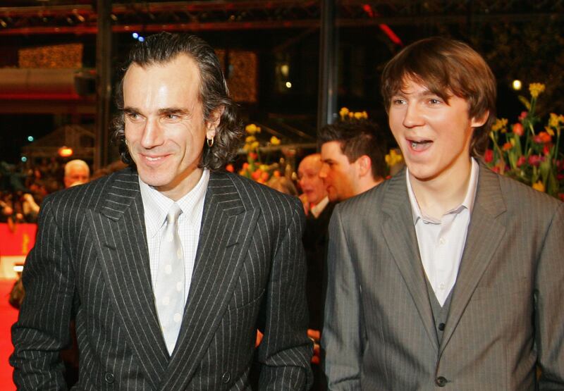 Paul Dano, Daniel Day-Lewis
