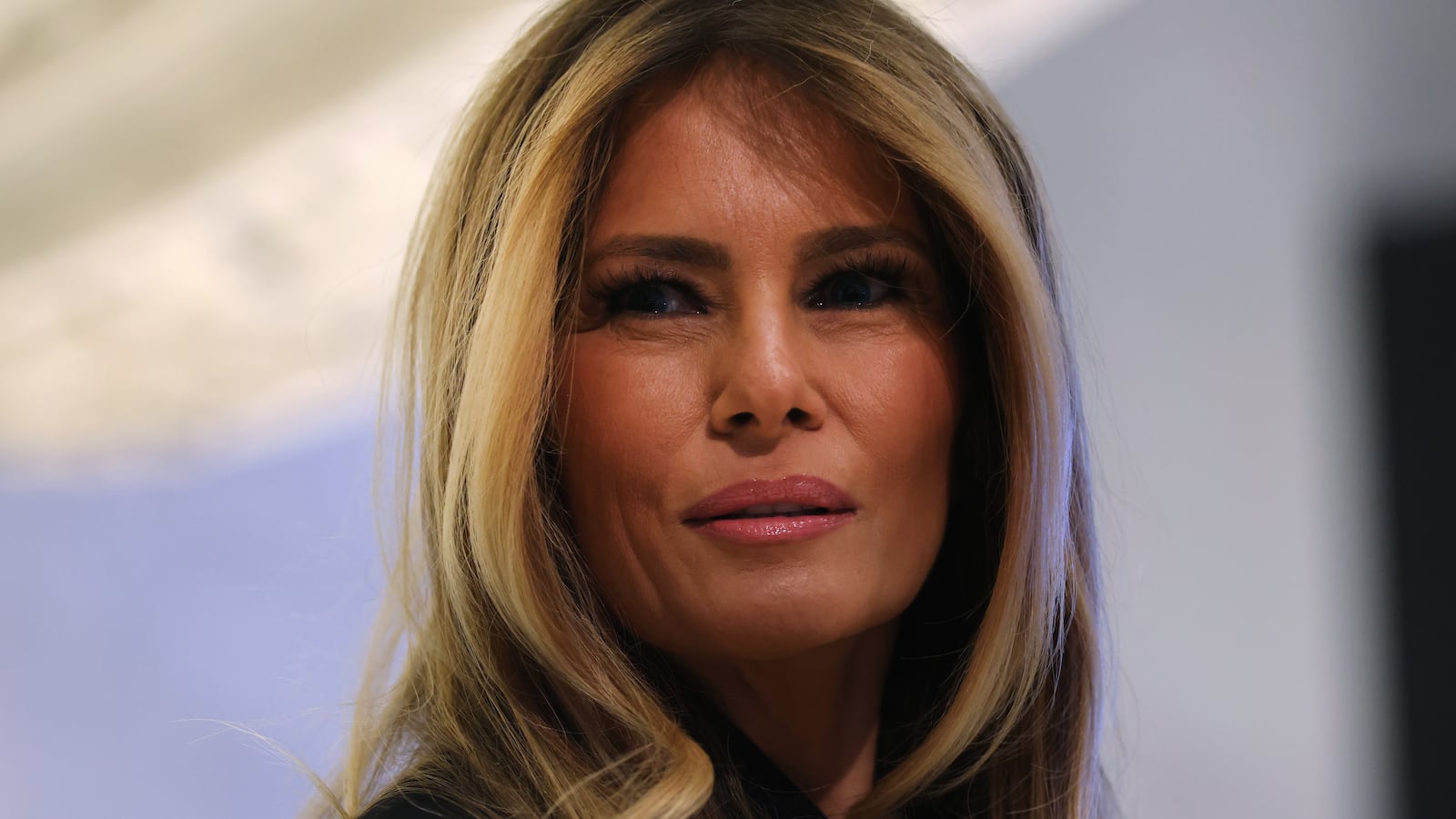 Melania Trump