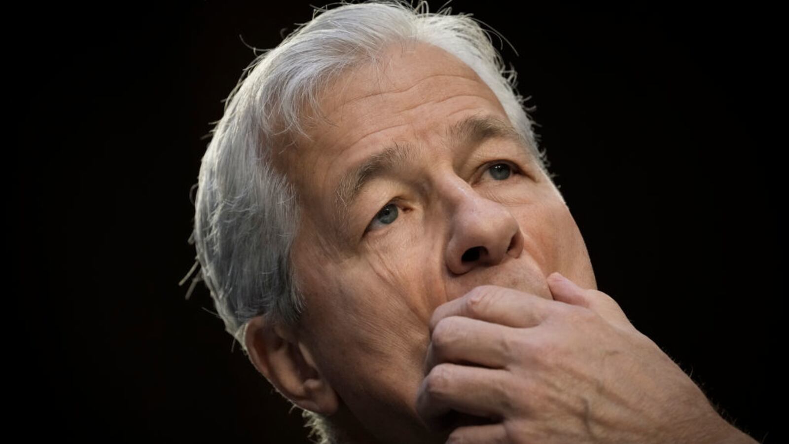 JPMorgan Chase & Co CEO Jamie Dimon