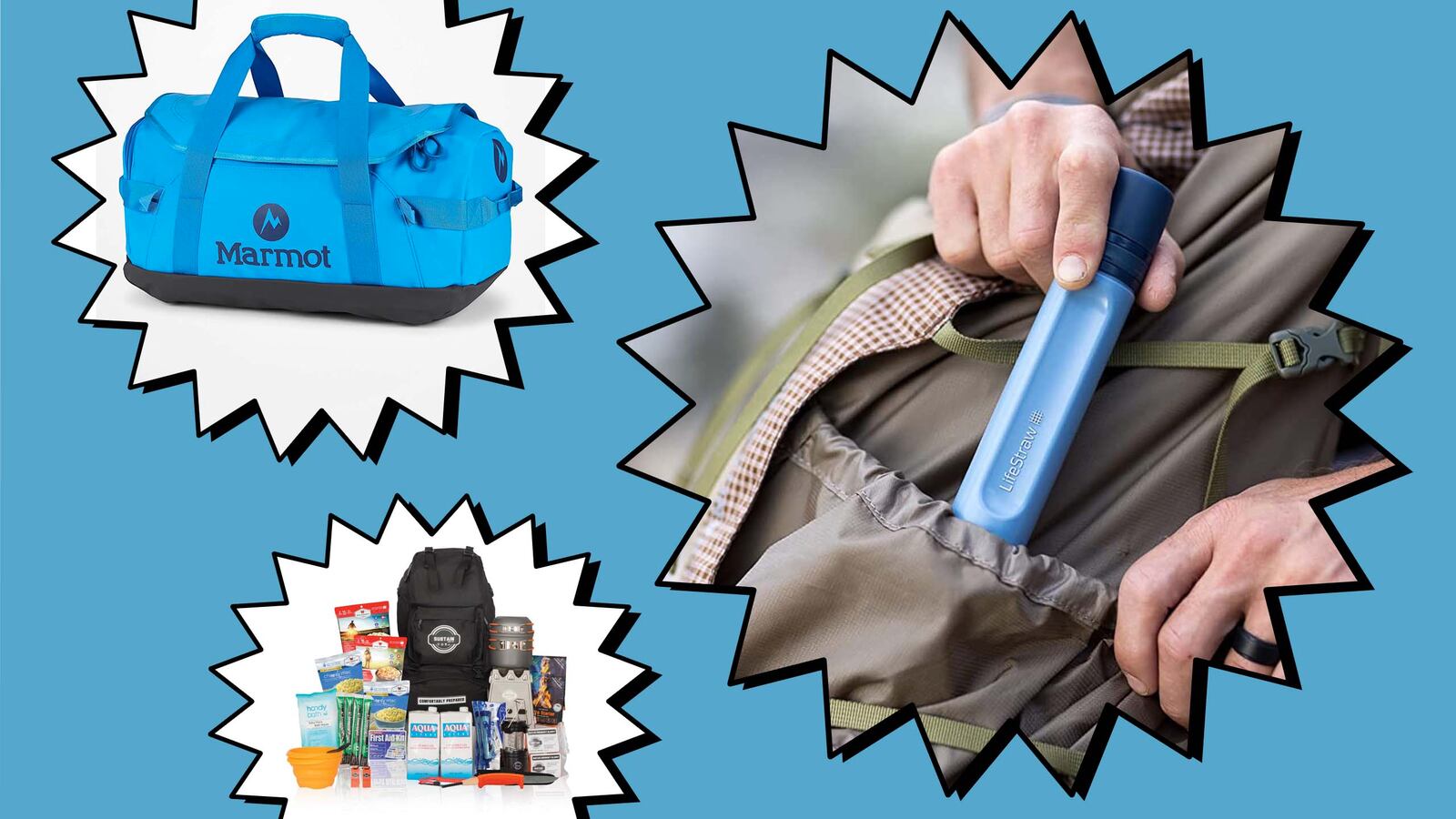 emergency prep kit 2022