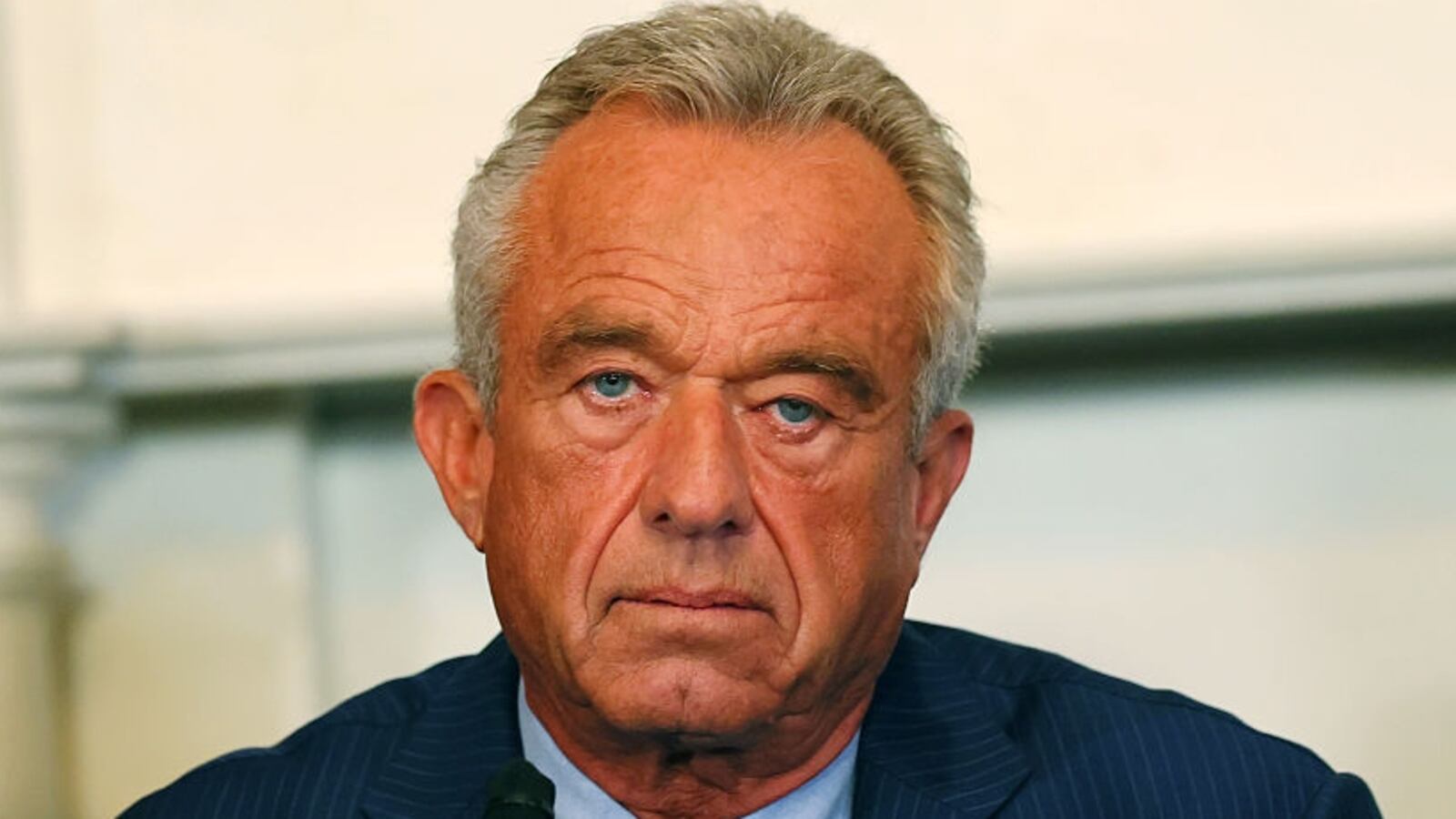 U.S. Health and Human Services (HHS) Secretary Robert F. Kennedy Jr.