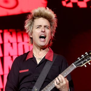 Billie Joe Armstrong