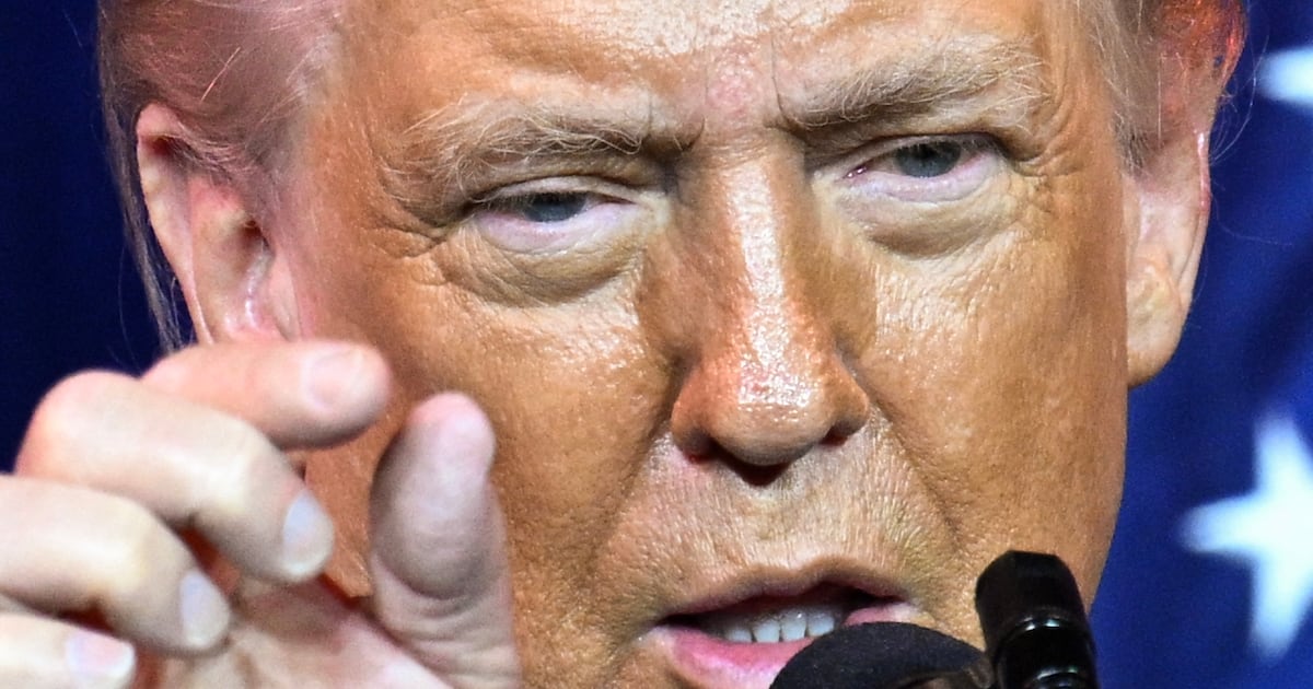 Diplomat Floored by Trump’s ‘Completely Insane’ Idea