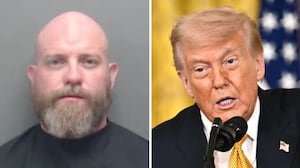Ryan Nichols-Donald Trump