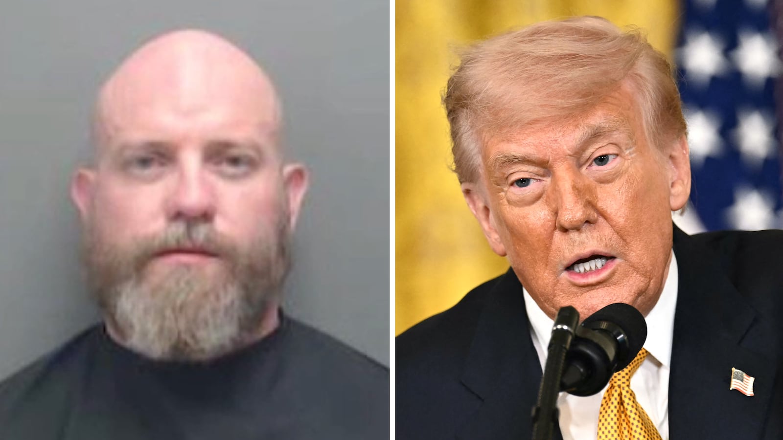 Ryan Nichols-Donald Trump