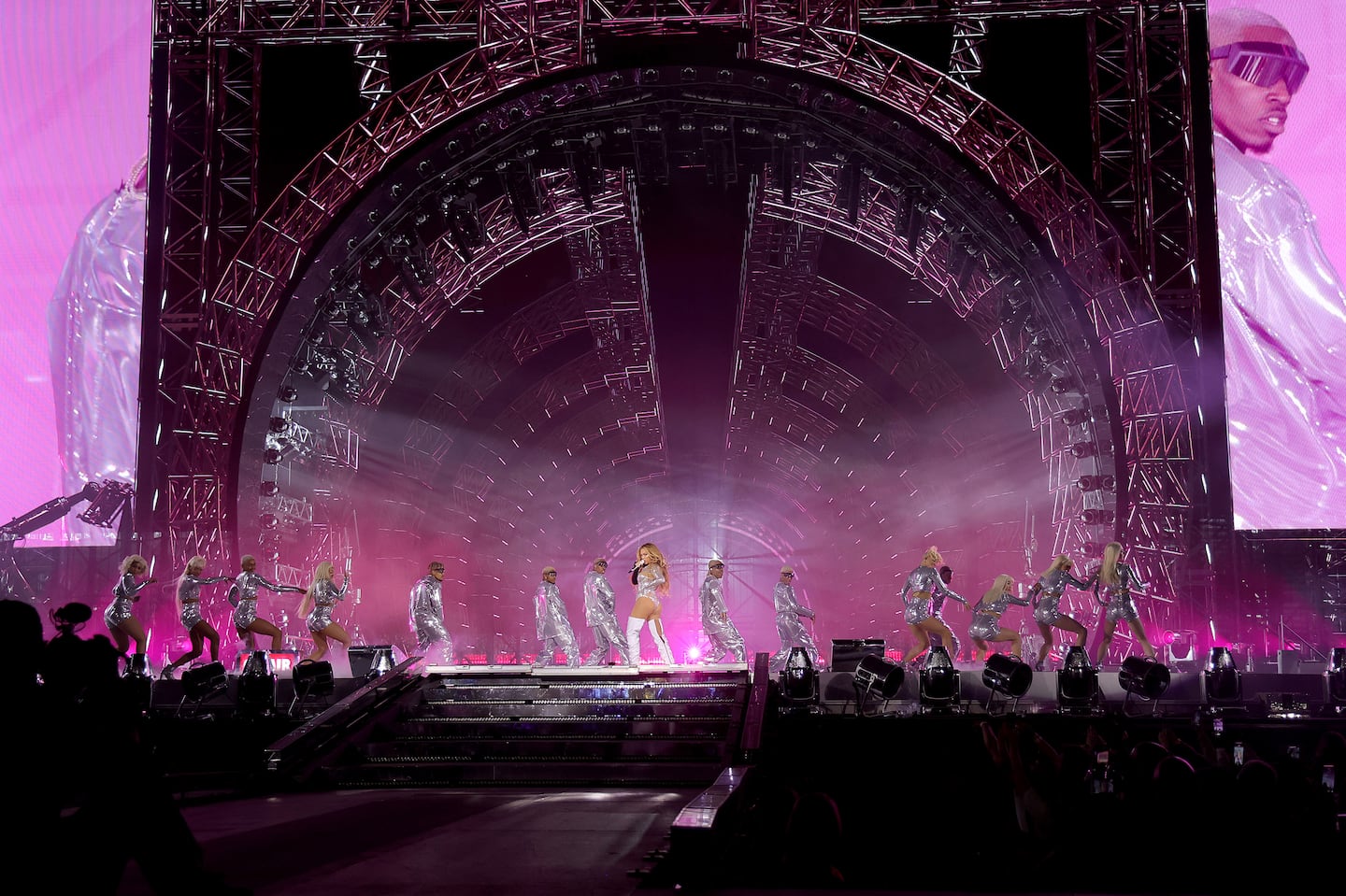 Beyoncé Samples Britney Spears in Dazzling Renaissance Tour Opener