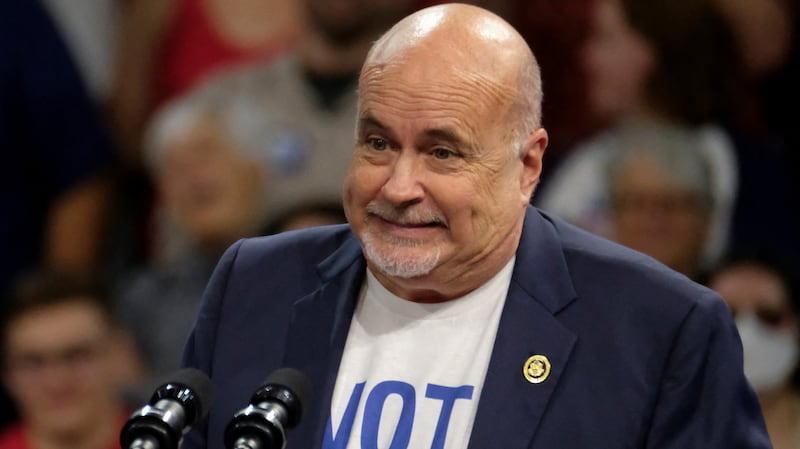 Congressman Mark Pocan.