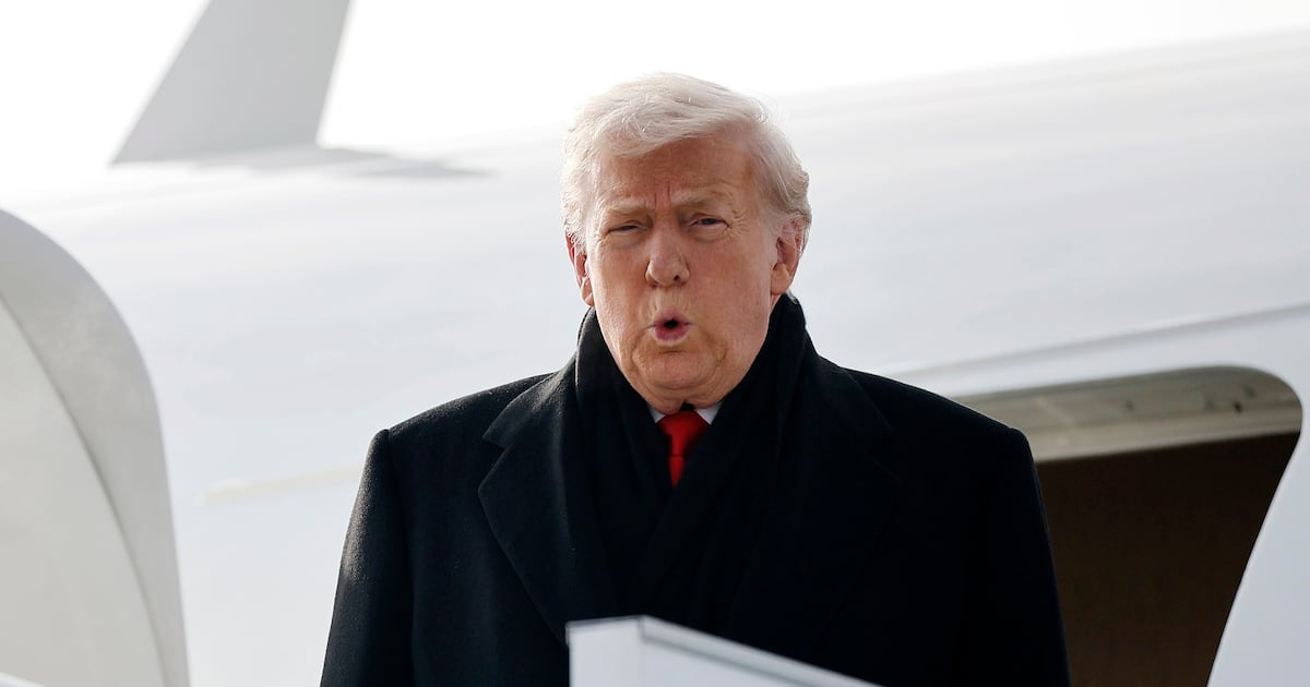 Trump-Voting DHS Veteran Rages at President’s Deadly ‘Chaos’