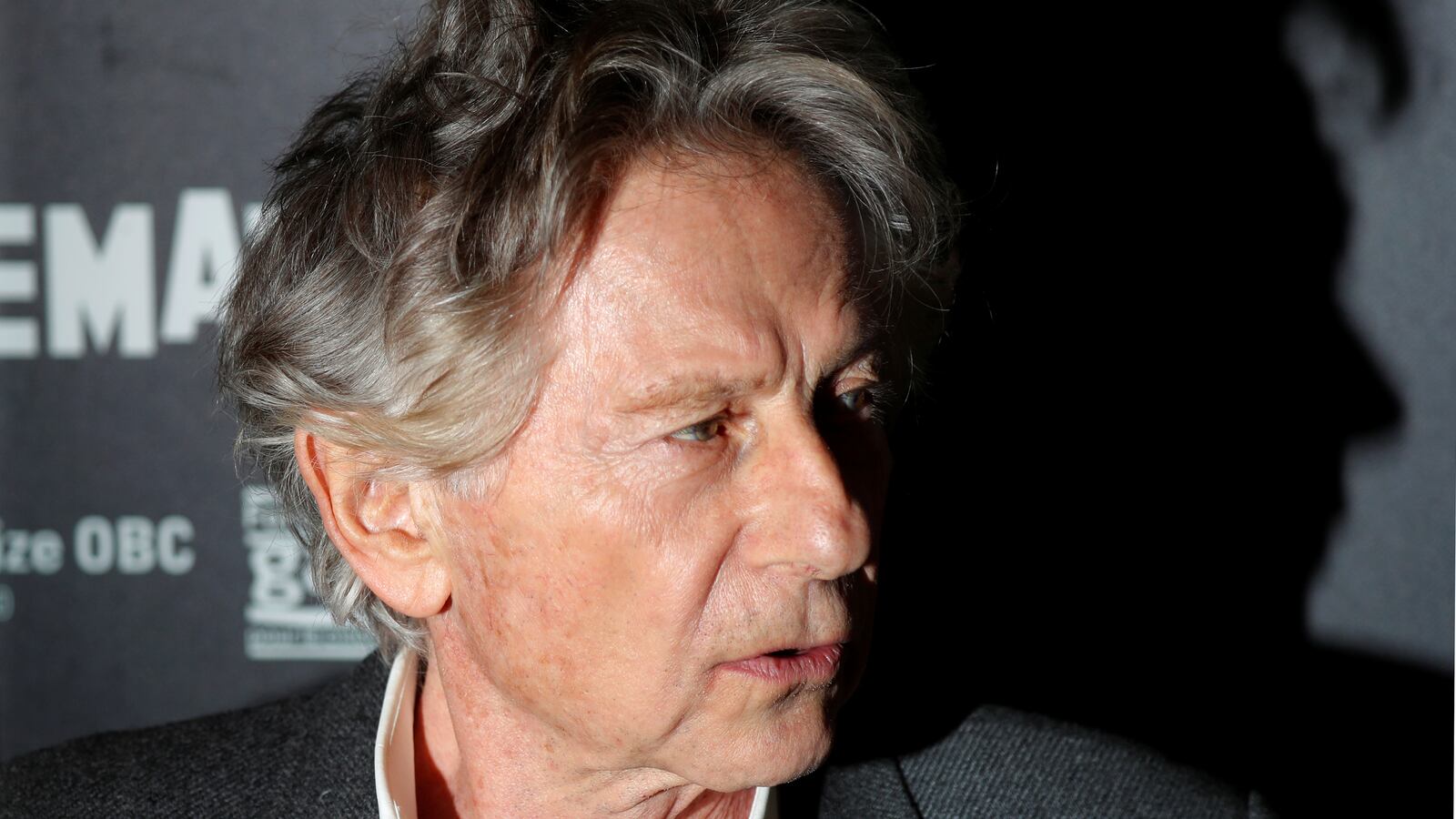 Film director Roman Polanski poses prior to the screening of his movie \"D'apres une histoire vraie\" (Based on a true story) at the Cinematheque in Paris, France, October 30, 2017.