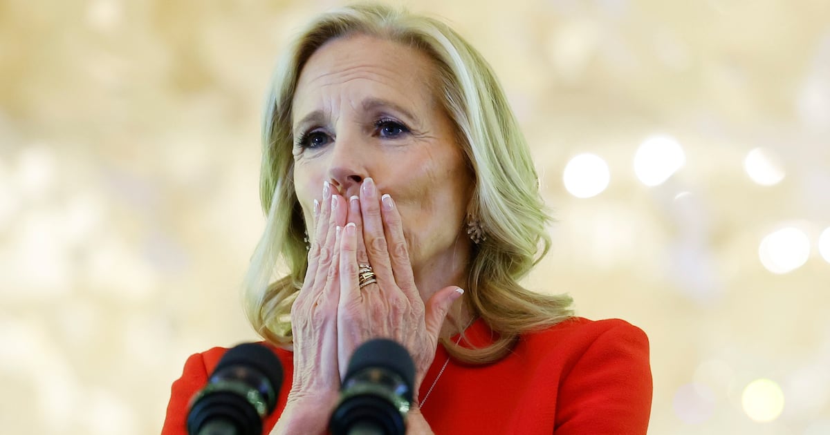 Jill Biden’s Secret Service Agent Accidentally Shoots Himself
