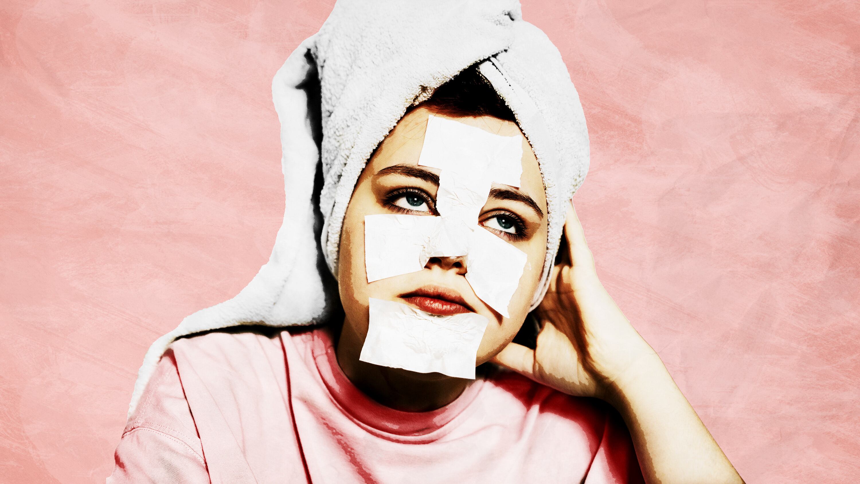 Kids' skincare is serious business.