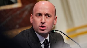 Stephen Miller