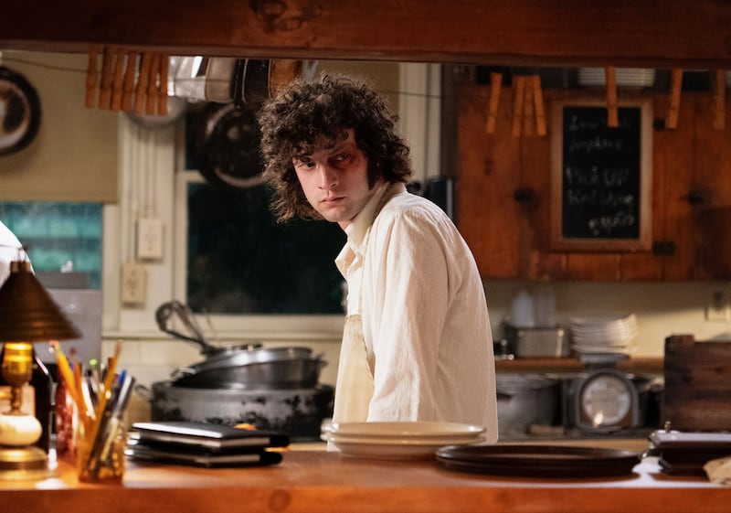 Dominic Sessa in 'Tony'