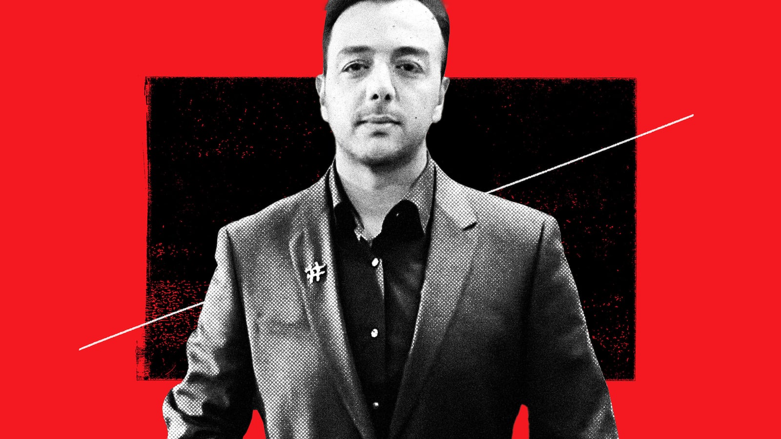 Journalist Pouria Zeraati is stable in hospital according to Iran International, after suffering multiple stab wounds all over his body.