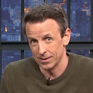 Seth Meyers